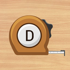 Telémetro : Smart Distance icono