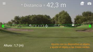 Telémetro : Smart Distance captura de pantalla 1