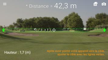 Télémètre : Smart Distance capture d'écran 1
