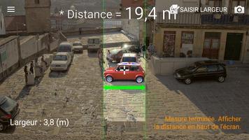 Télémètre : Smart Distance capture d'écran 2