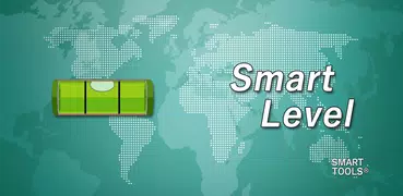 水準器：Smart Level