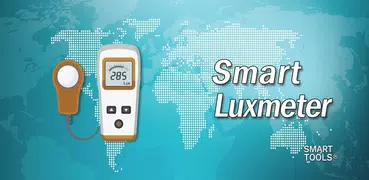 Luxómetro : Smart Luxmeter