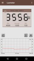 Smart Luxmeter اسکرین شاٹ 2