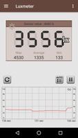 Smart Luxmeter تصوير الشاشة 2