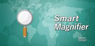 Lupe : Smart Magnifier