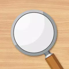 Smart Magnifier Icon