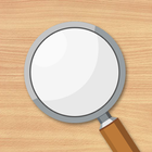 Büyüteç : Smart Magnifier simgesi