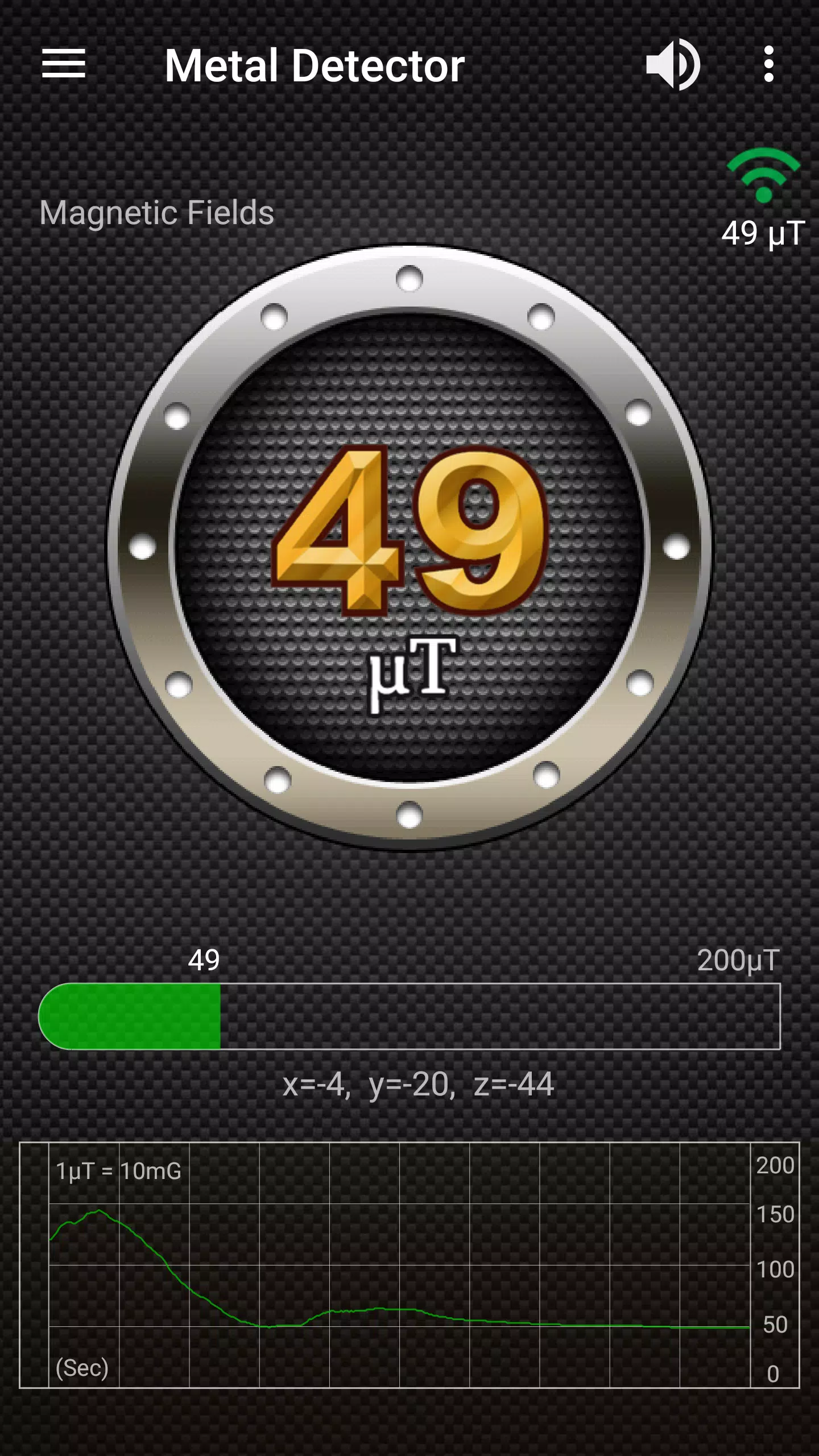 Metal Detector APK for Android Download