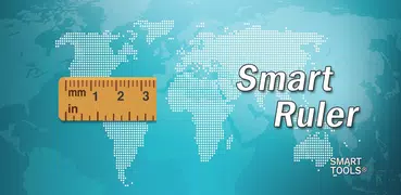 巻尺：Smart Ruler