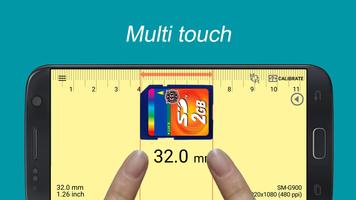 Penggaris : Smart Ruler screenshot 2