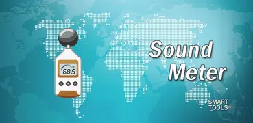 Sonómetro : Sound Meter