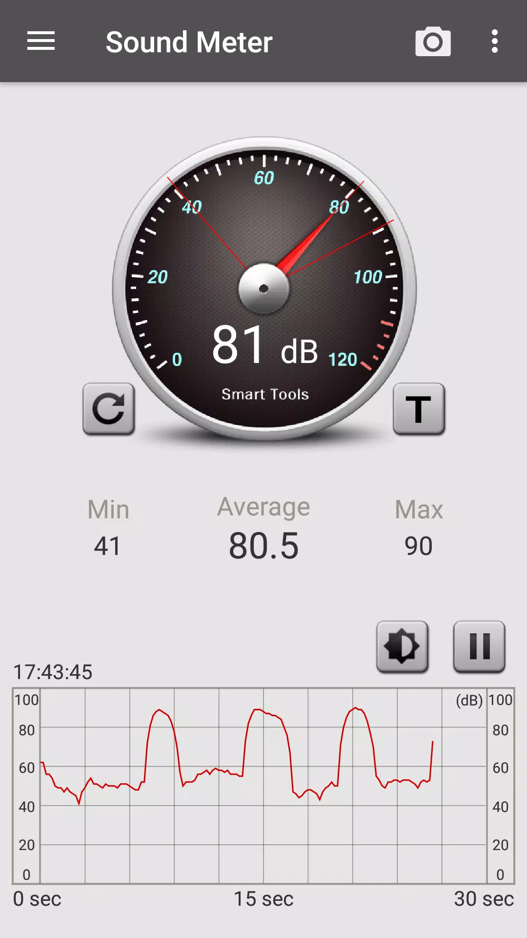 Sound Meter APK for Android Download