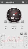 Sound Meter স্ক্রিনশট 1