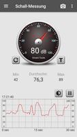 Schallmessung : Sound Meter Screenshot 1