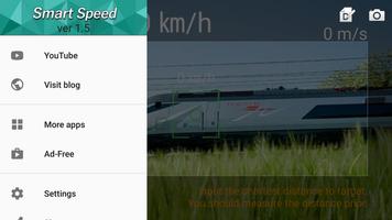 มาตรวัดความเร็ว : Smart Speed ภาพหน้าจอ 2