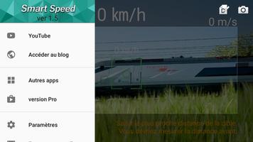 Vélocimètre capture d'écran 2