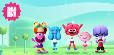 Jelly Jamm 1 - Videos for Kids