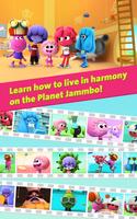 Jelly Jamm 1 - Videos for Kids screenshot 1