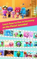Jelly Jamm 1 - Videos for Kids imagem de tela 1