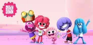 Jelly Jamm 2 - Videos for Kids