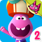 Jelly Jamm 2 - Videos for Kids ícone