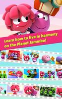 Jelly Jamm 2 - Videos for Kids imagem de tela 1