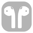 AirBuds Popup - airpod battery icon
