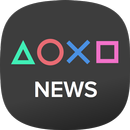 PS4 NEWS aplikacja