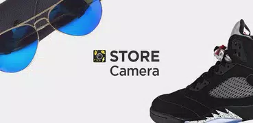 STORE Camera - 製品写真および販売管理