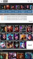 3D Champions of LoL - Info, Bu постер