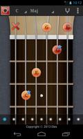 Guitar Chord+Scale+Tuner+Met.. Affiche