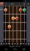 Guitar Chord+Scale+Tuner+Met.. تصوير الشاشة 1