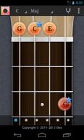Ukulele Chord+Scale+Tuner+... poster