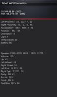 Albert WIFI Connection capture d'écran 1