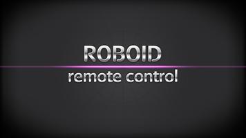 Roboid Remocon Affiche