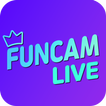 FUNCAM - Global Video Chat icon