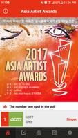 AAA - 2017 Asia Artist Awards VOTE screenshot 1