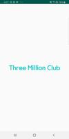 TMC(Three Million Club), 주식, 추천 plakat