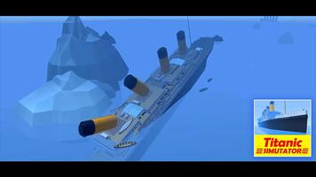 Titanic Simulator 海报