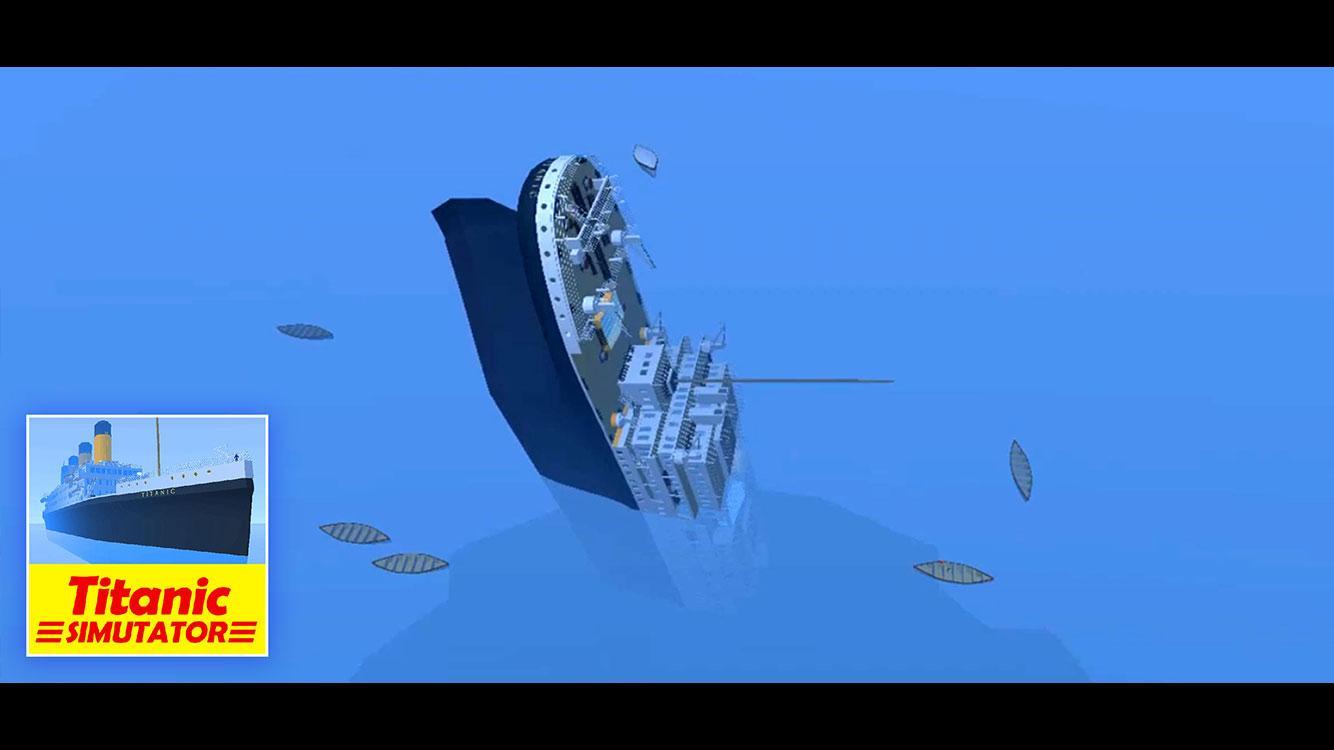 Игра тонущий корабль. Флоатинг сандбокс Титаник. Ship Sandbox 2 Титаник. Титаник 3d игра. Титаник игра симулятор.
