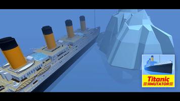 Titanic Simulator capture d'écran 3
