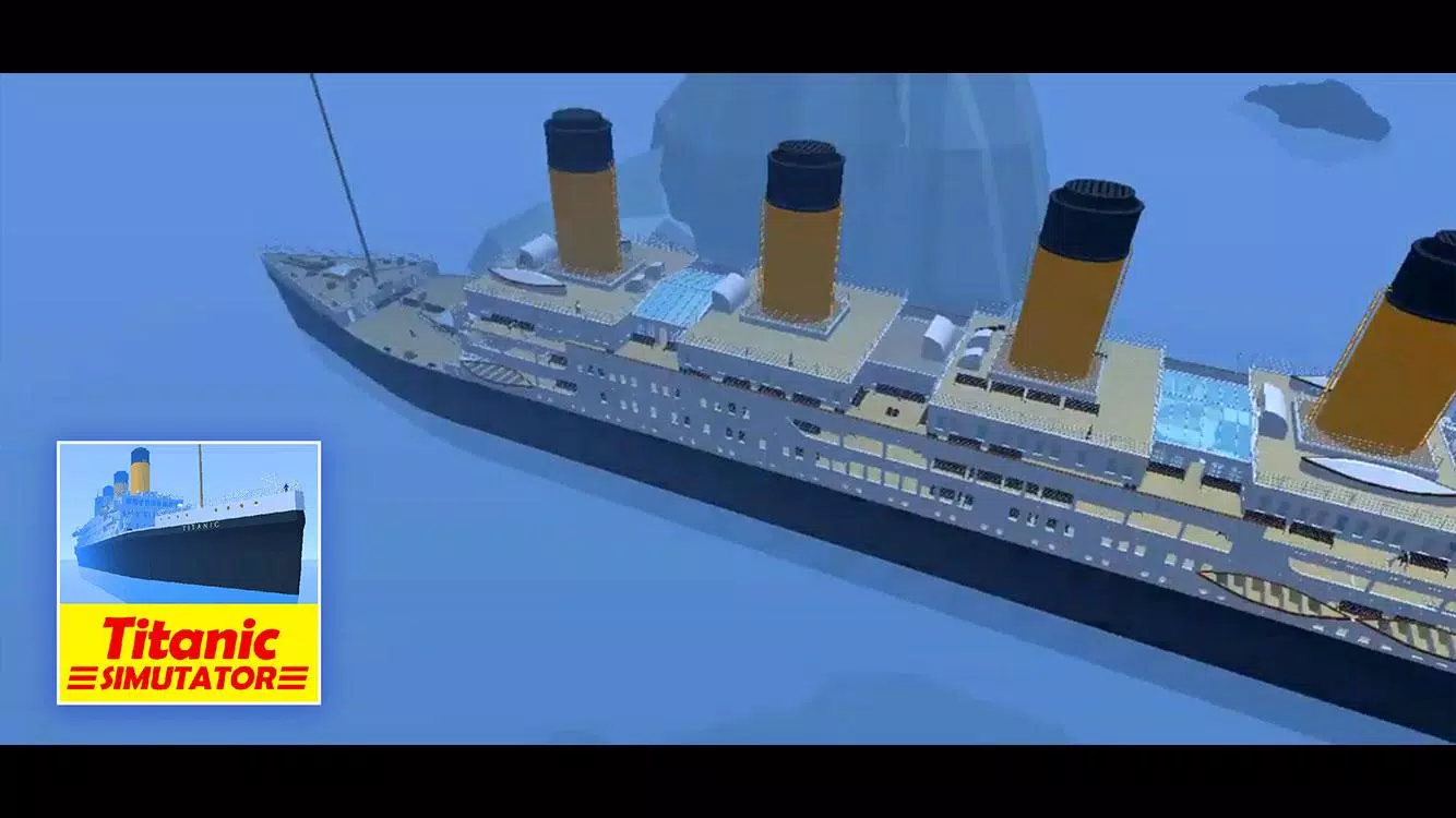 Titanic Simulator Phiên bản mới nhất 1 dành cho Android