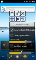 투명 타이머 (Floating Timer) Ekran Görüntüsü 1