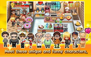 Cooking Sushi King screenshot 1