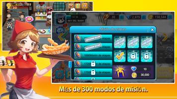 Cooking Sushi King captura de pantalla 2