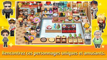 Cooking Sushi King capture d'écran 1