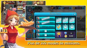 Cooking Sushi King capture d'écran 2