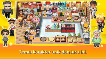 Cooking Sushi King screenshot 1