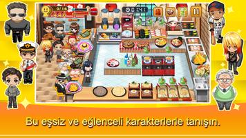 Cooking Sushi King Ekran Görüntüsü 1