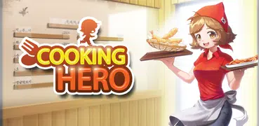 Cooking Hero - Food Serving